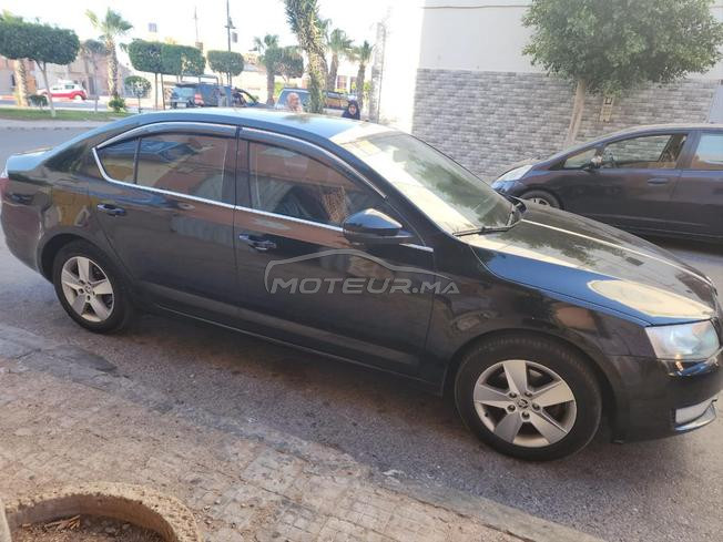 Skoda Octavia Diesel Manuelle 2014 à Laâyoune