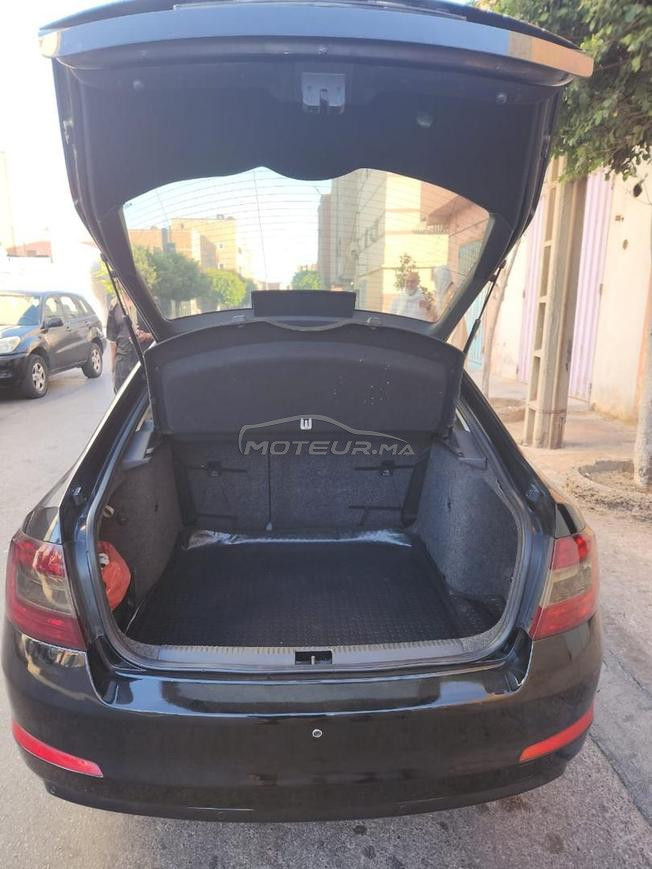 Skoda Octavia Diesel Manuelle 2014 à Laâyoune