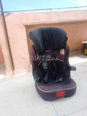 Siège auto bébé enfant isofixe - 2