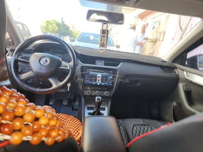 Skoda Octavia Diesel Manuelle 2014 à Laâyoune