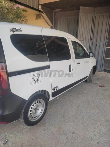 Dacia Dokker Diesel Manuel 2015 - 2