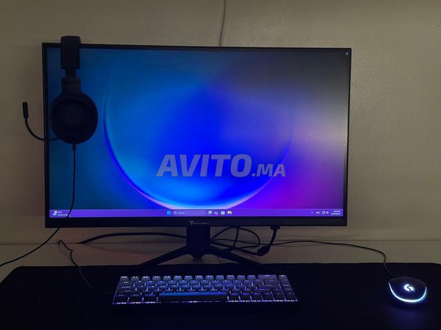 SETUP GAMING COMPLET - 2