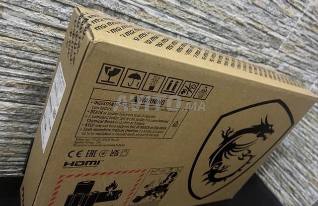 Msi cyborg i7-13620H Rtx5060 1To 144Hz (Neuf) - 2