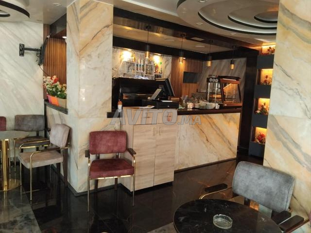 Café de luxe à vendre à Had Soualem