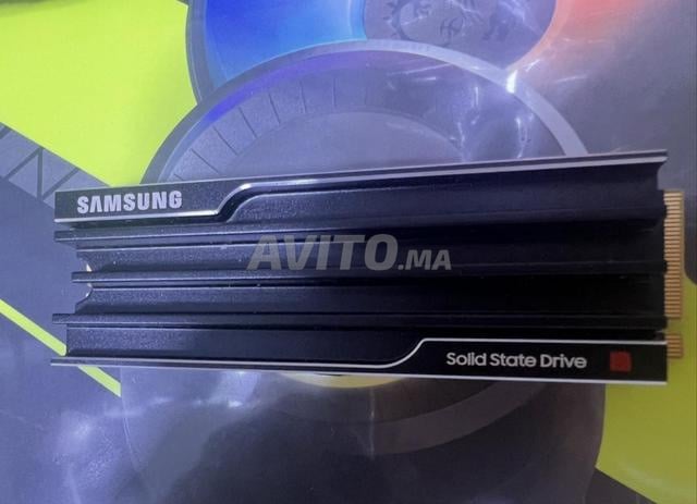Samsung SSD 9100 PRO 8To M.2 5ème Gén (Neuf) - 2