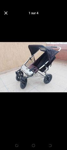 Poussette pour enfants pliable de haute qualité 💥💥