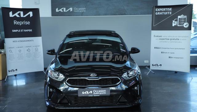 KIA ProCeed