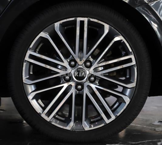 KIA ProCeed