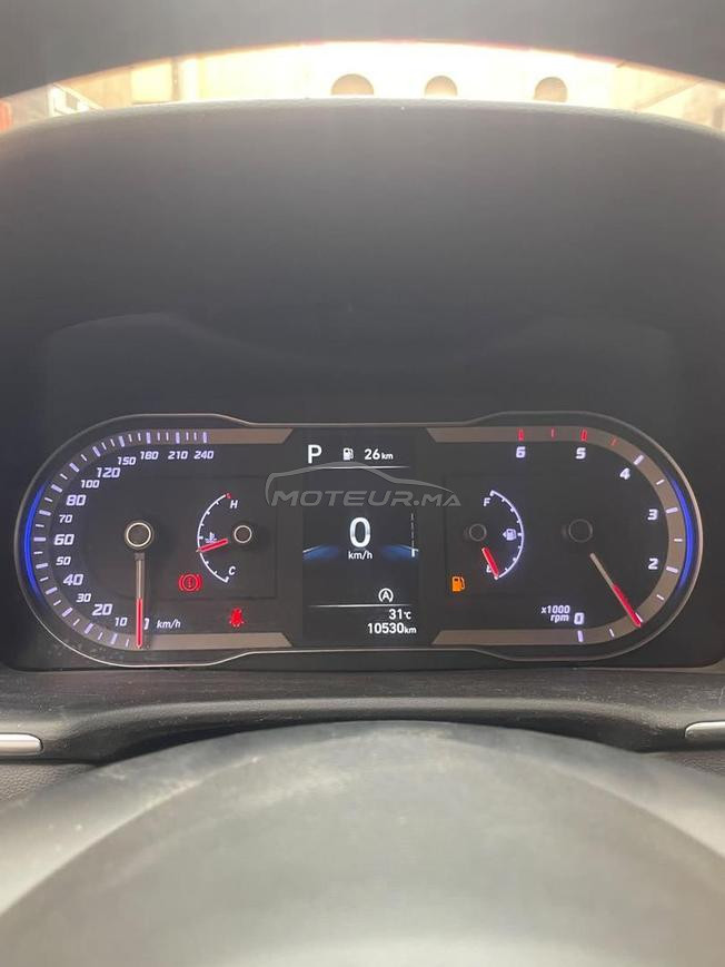 Hyundai Tucson Diesel Automatique 2023 à Rabat