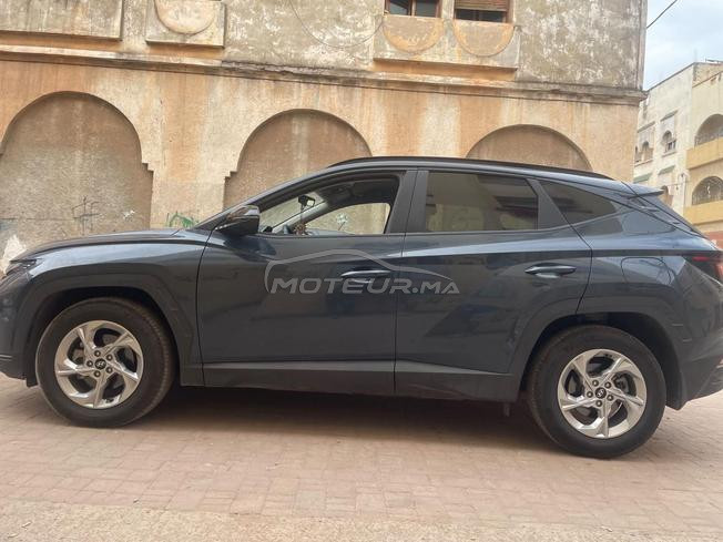 Hyundai Tucson Diesel Automatique 2023 à Rabat