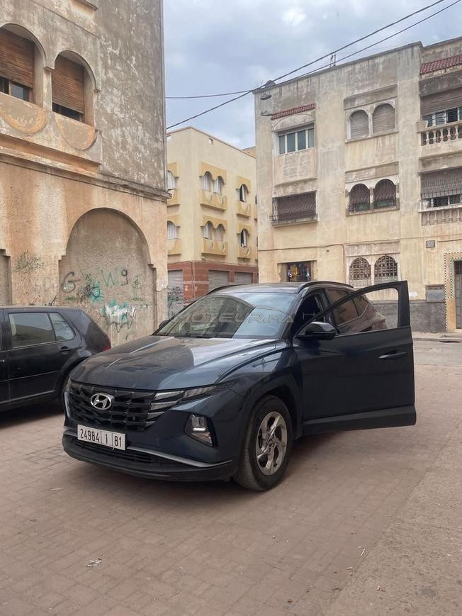Hyundai Tucson Diesel Automatique 2023 à Rabat