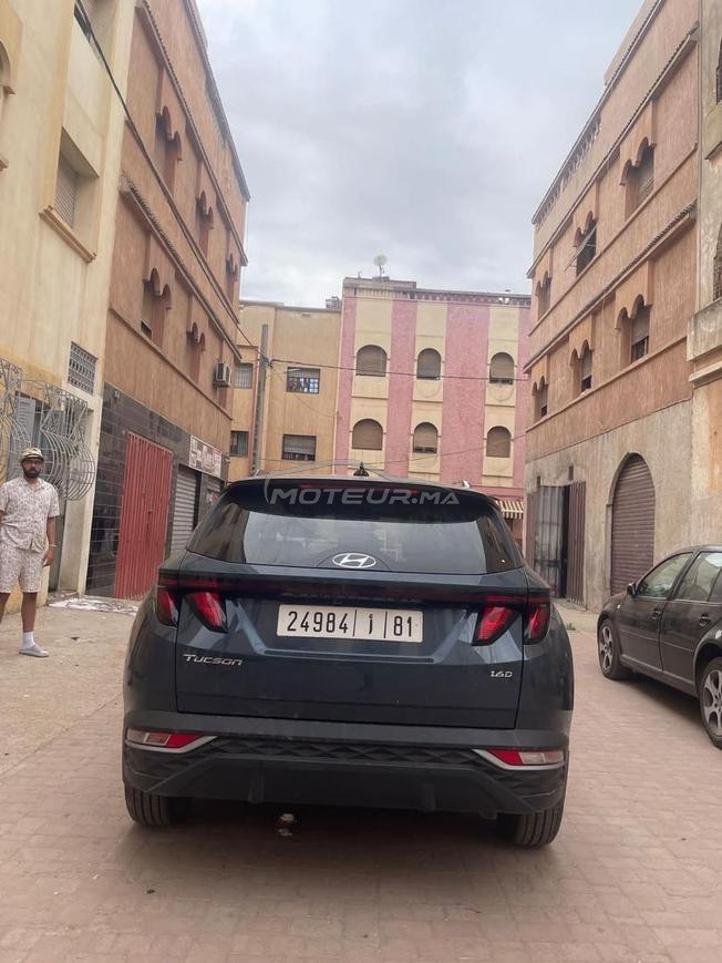 Hyundai Tucson Diesel Automatique 2023 à Rabat