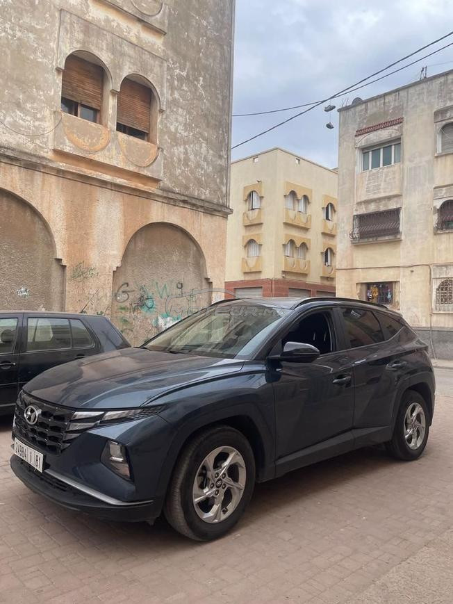 Hyundai Tucson Diesel Automatique 2023 à Rabat