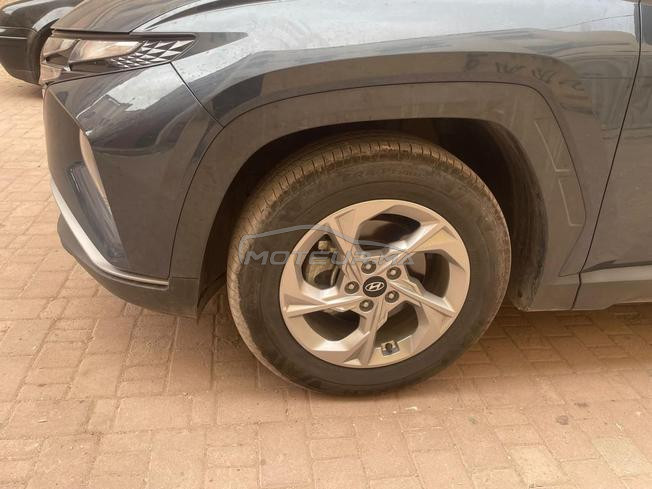 Hyundai Tucson Diesel Automatique 2023 à Rabat