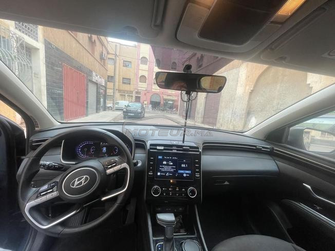 Hyundai Tucson Diesel Automatique 2023 à Rabat