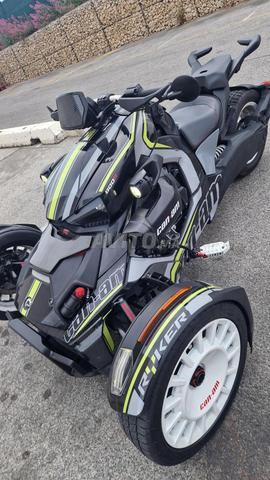 Can Am Ryker 900 Rally - 2