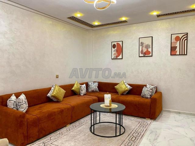 Appartement de luxe à louer par nuitée ✨ - 2