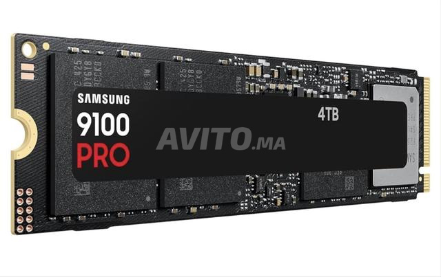 Samsung SSD 9100 Pro 4To 14800MB/s (Neuf) - 2