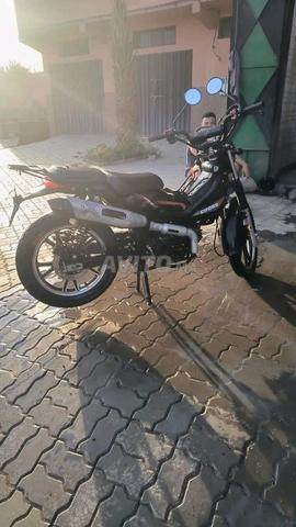 دراجة نارية 🏍️ للبيع موديل 24