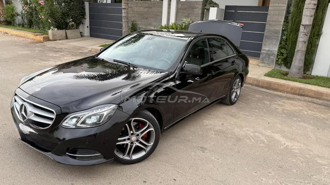 Mercedes classe e 220 
