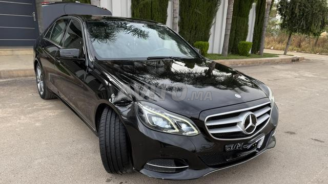 Mercedes classe e 220 - 2