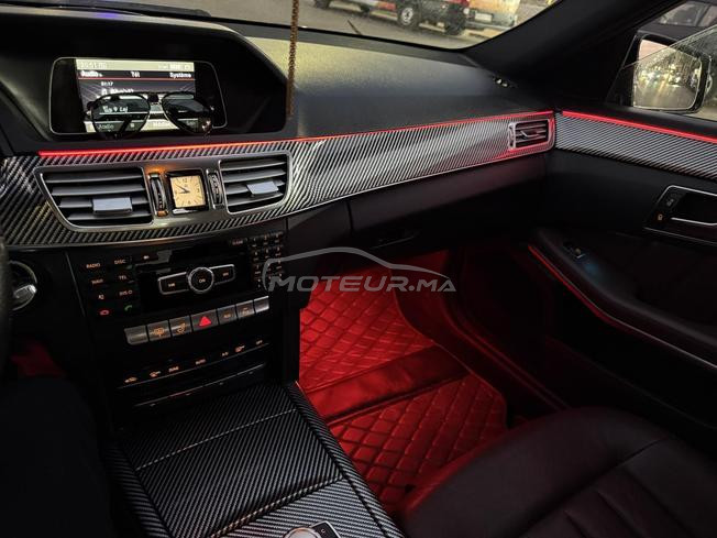 Mercedes classe e 220 