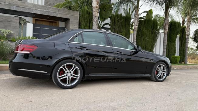 Mercedes classe e 220 