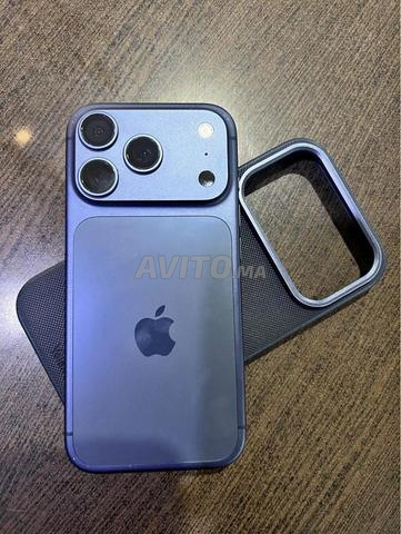 iPhone 17 pro officiel avec garantie - 2