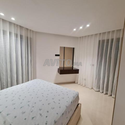 Appartement à louer par mois