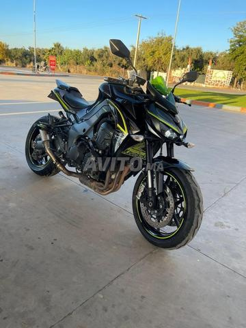 كاواساكي Z1000 R - 2