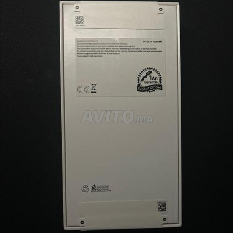 SAMSUNG GALAXY A36 5G NOIR 256GO - 2