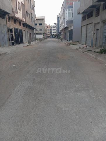 بقع أرضية 🗺️ للبيع بالقصر الكبير بتجزئة الأمل - 2