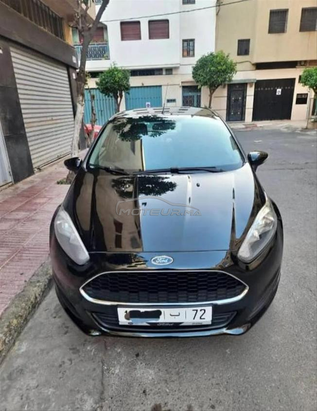 FORD fiesta 12/2017