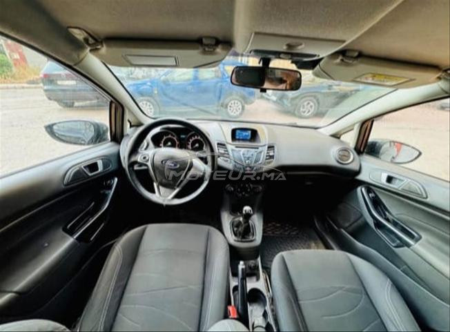 FORD fiesta 12/2017
