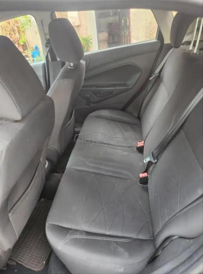 FORD fiesta 12/2017