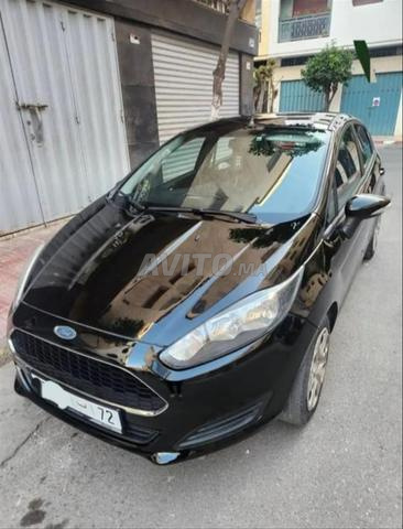 Ford Fiesta 12/2017 - 2
