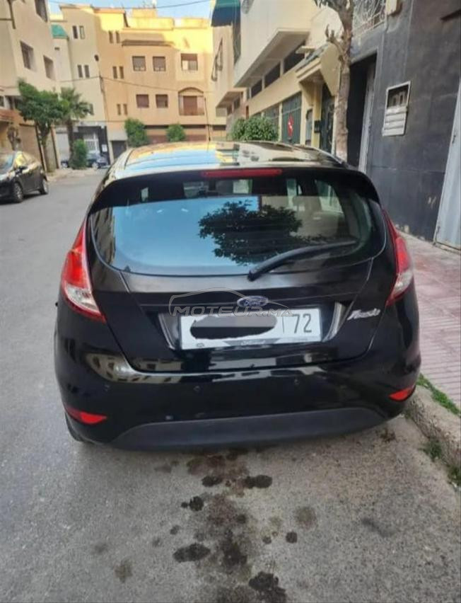 FORD fiesta 12/2017