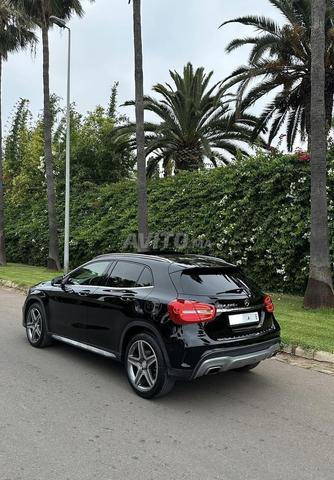 Mercedes benz Gla 220 pack amg