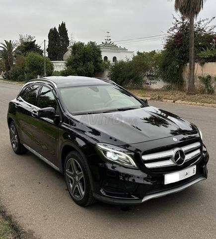 Mercedes benz Gla 220 pack amg