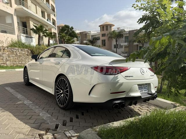 مرسيدس-بنز CLS 53 AMG