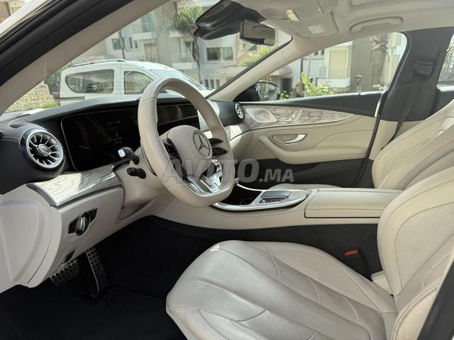 مرسيدس-بنز CLS 53 AMG