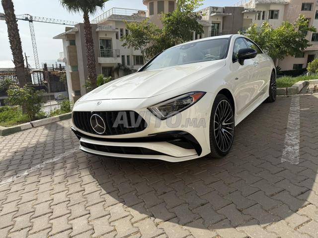 مرسيدس-بنز CLS 53 AMG