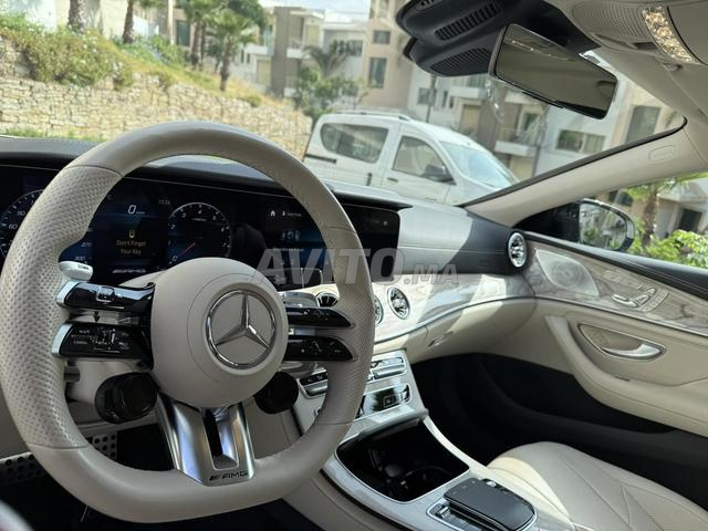 Mercedes-Benz Cls 53 Amg 2022 photo 5
