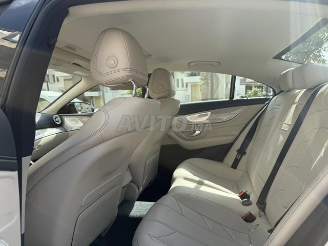 مرسيدس-بنز CLS 53 AMG