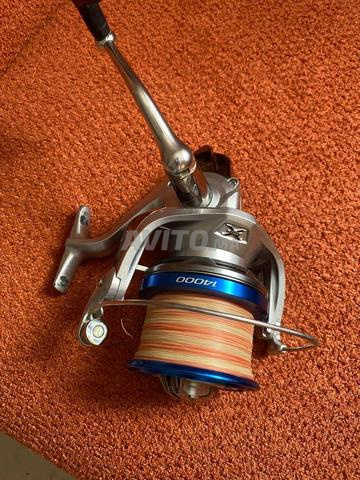 Moulinet de pêche Shimano Speed Surfcasting - 2