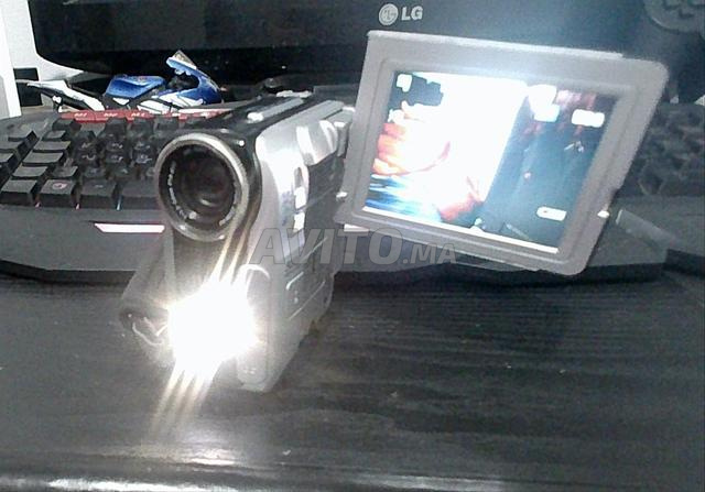 Caméra JVC Vidéo Digitale Zoom 500X - 2