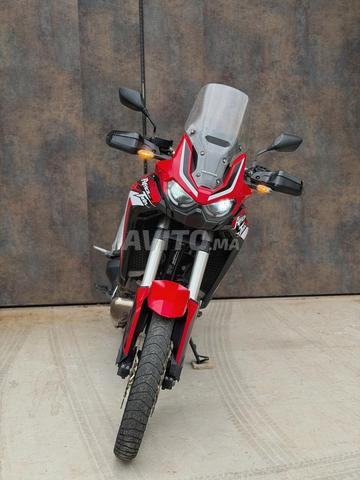 Honda Africa Twin 1100 - 2