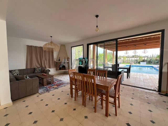 Villa en location longue durée Essaouira - 2