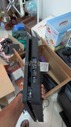 PS4 Slim flashée 500Go - 2
