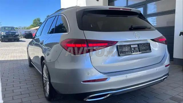 مرسيدس بنز سي 220 - 2